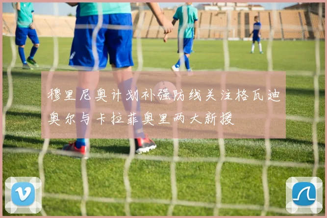 穆里尼奥计划补强防线关注格瓦迪奥尔与卡拉菲奥里两大新援
